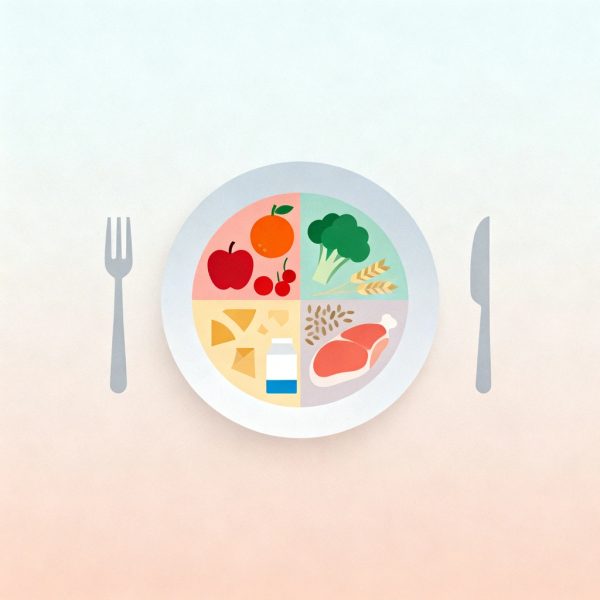 Jak zbalansować swoją dietę?